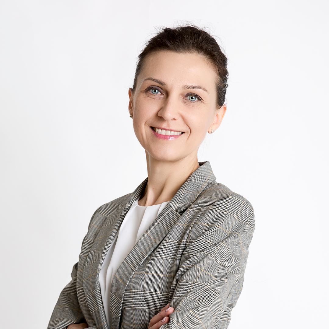 Dyrektor prywatnej szkoły Edulibere - Agnieszka Chmielecka