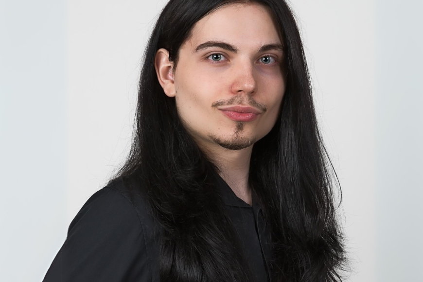 Nauczyciel w szkole Edulibere - Igor Kędzierski